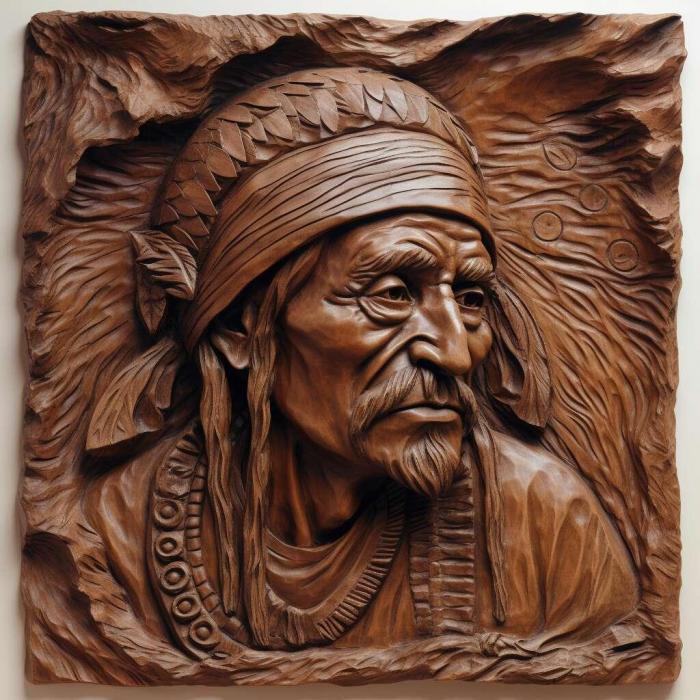 نموذج ثلاثي الأبعاد لآلة CNC 3D Art 